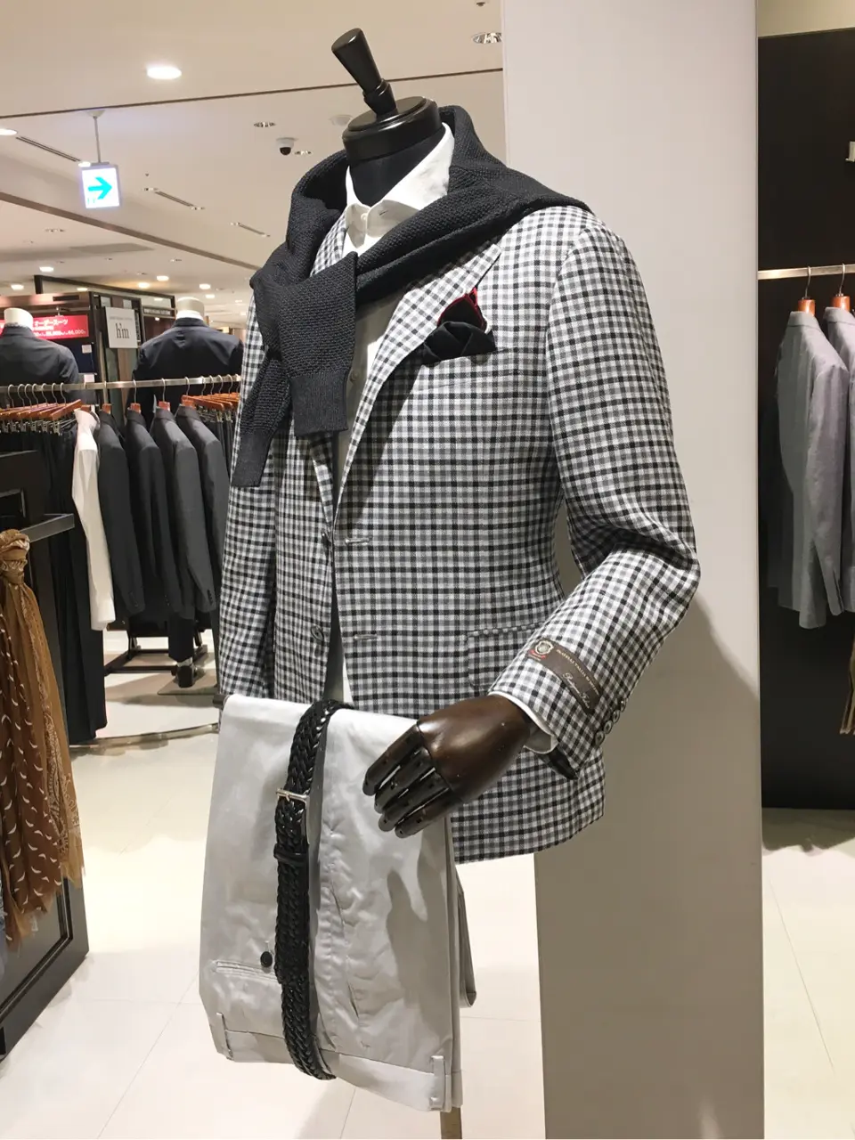 GOTAIRIKU 池田 コーディネート画像