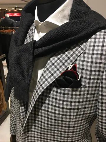 GOTAIRIKU 池田 コーディネート画像