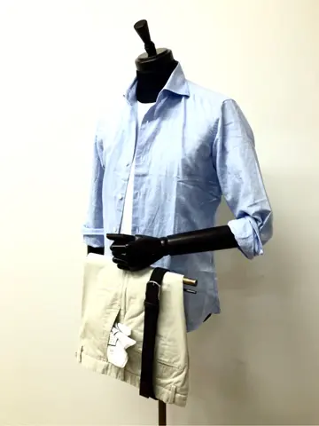 GOTAIRIKU スタッフ コーディネート画像