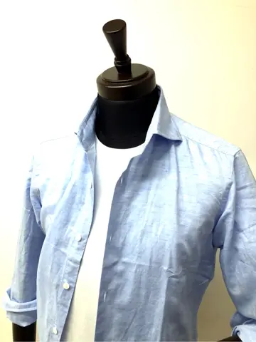 GOTAIRIKU スタッフ コーディネート画像