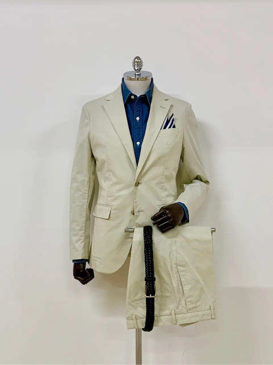 GOTAIRIKU 市川 コーディネート画像