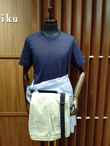 GOTAIRIKU 江坂 コーディネート画像