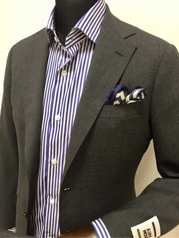 GOTAIRIKU 兼田 コーディネート画像