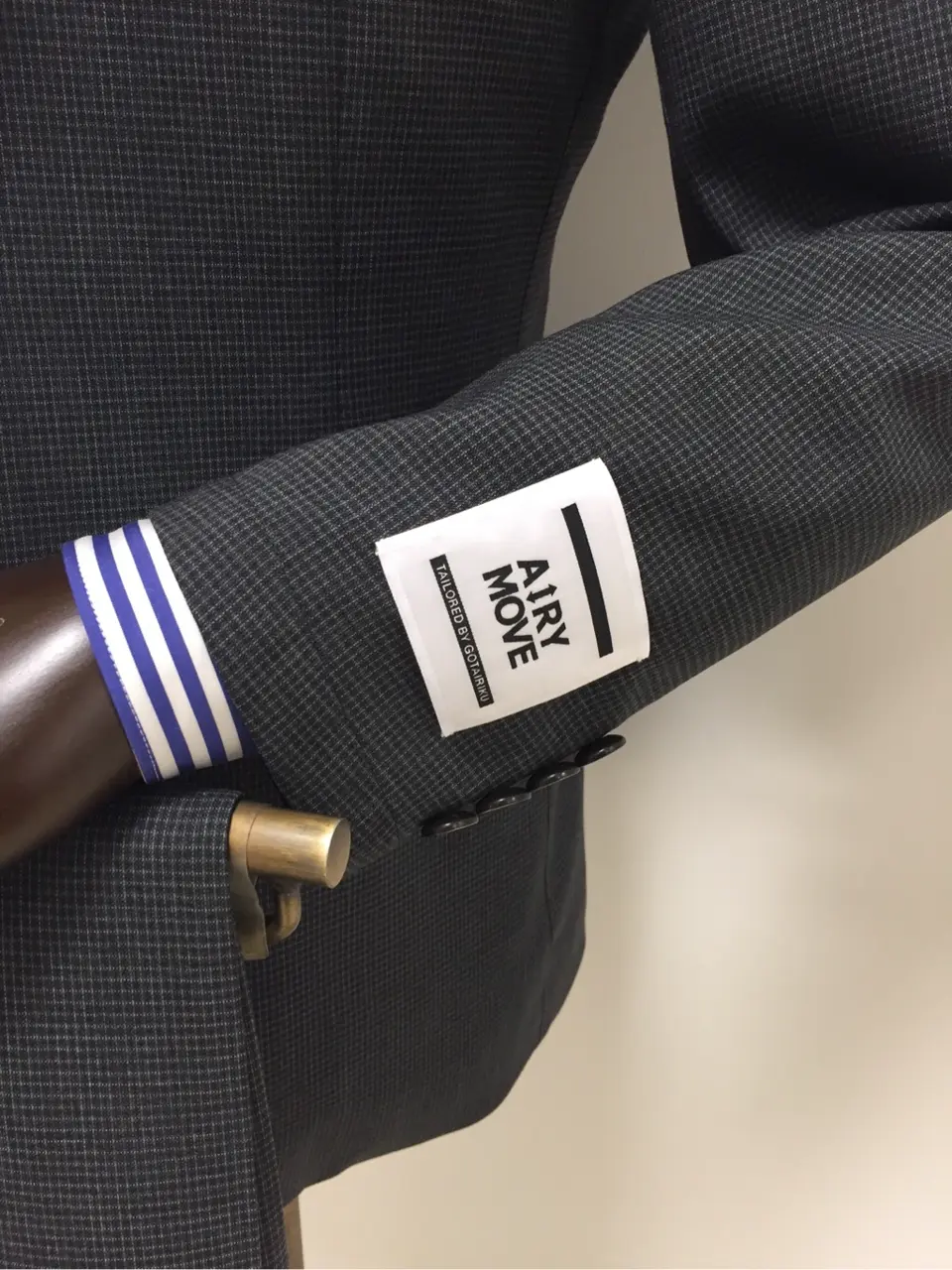 GOTAIRIKU 兼田 コーディネート画像