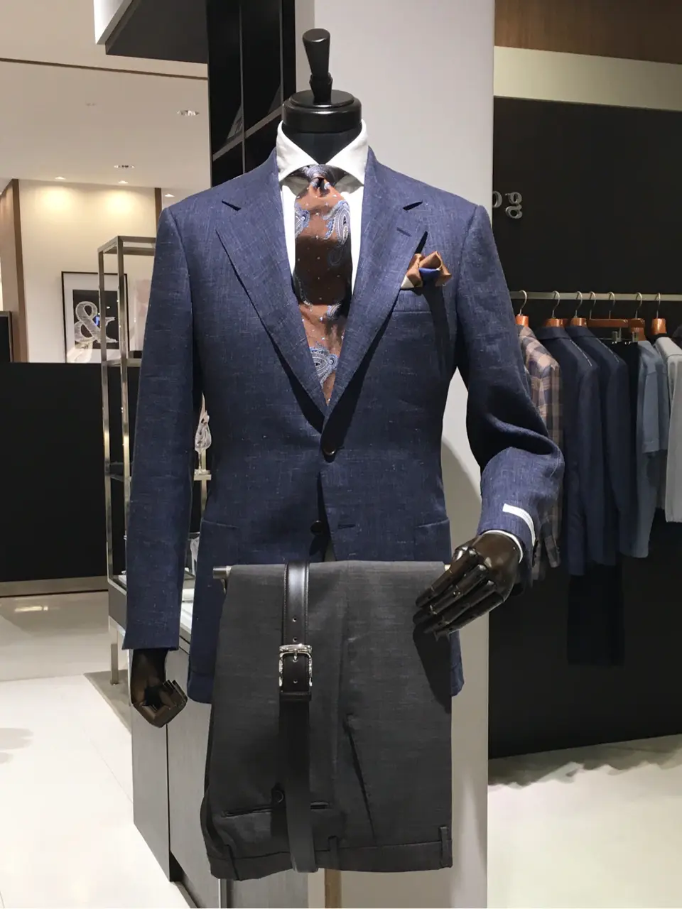  池田 コーディネート画像