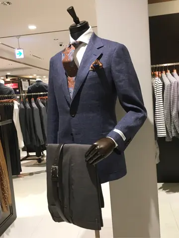 GOTAIRIKU 池田 コーディネート画像