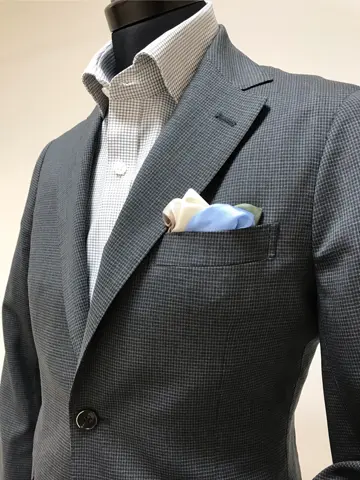 GOTAIRIKU 平石 コーディネート画像