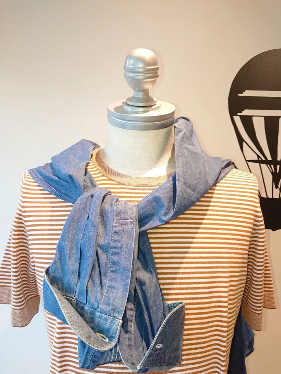 GOTAIRIKU 佐瀬 コーディネート画像