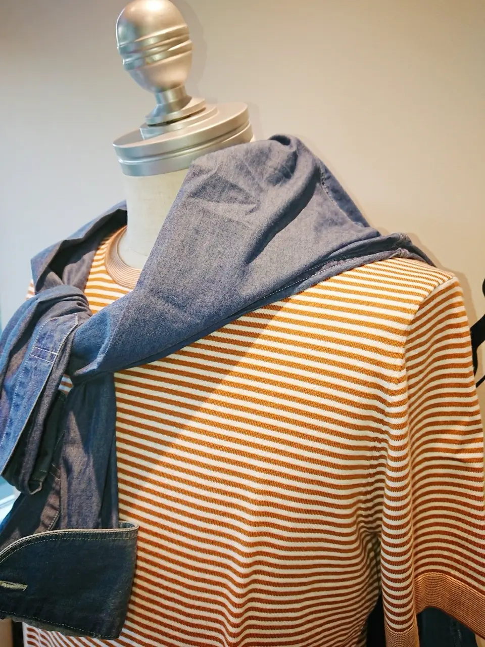 GOTAIRIKU 佐瀬 コーディネート画像