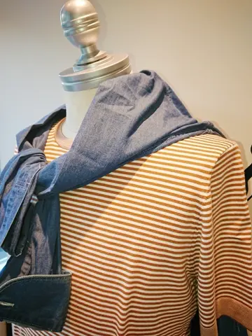 GOTAIRIKU 佐瀬 コーディネート画像