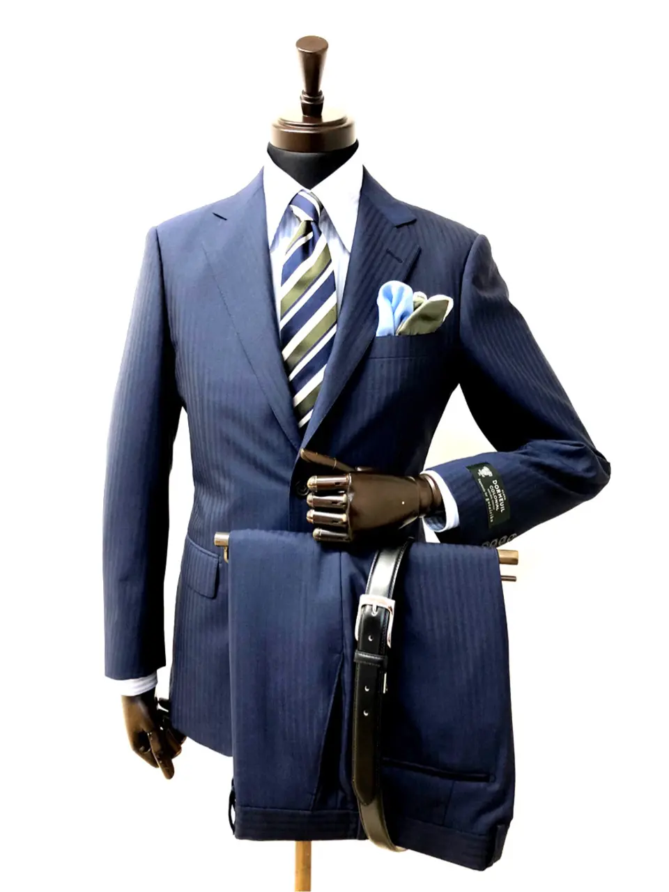 GOTAIRIKU スタッフ コーディネート画像