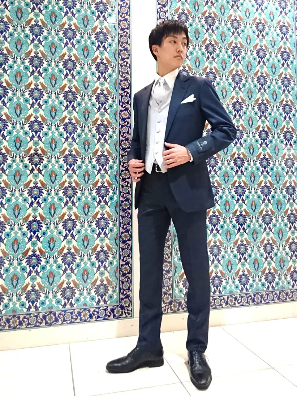 GOTAIRIKU 八幡 コーディネート画像