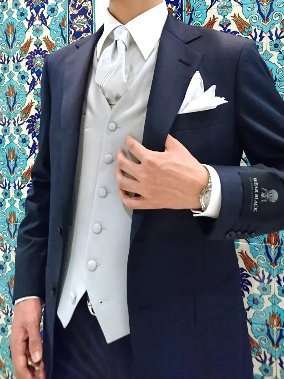 GOTAIRIKU 八幡 コーディネート画像