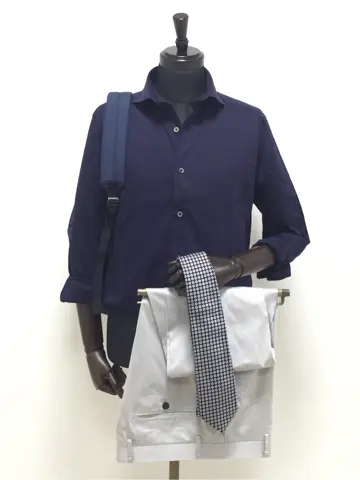 GOTAIRIKU 兼田 コーディネート画像