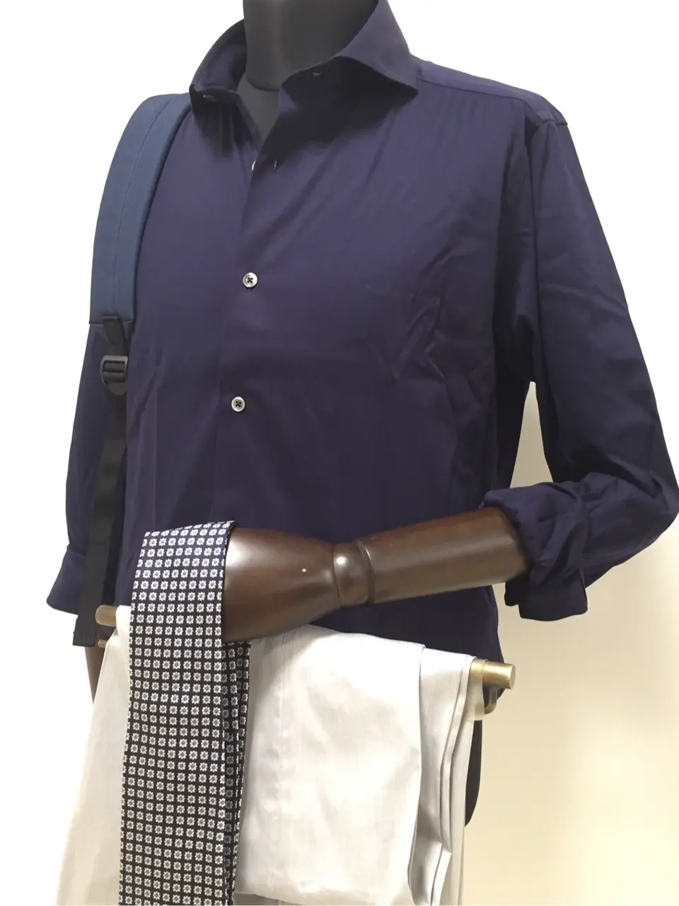 GOTAIRIKU 兼田 コーディネート画像