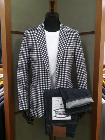 GOTAIRIKU 藤田 コーディネート画像