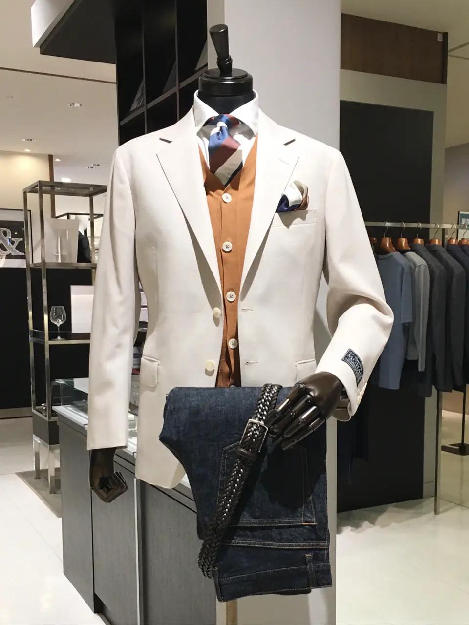  池田 コーディネート画像