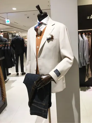 GOTAIRIKU 池田 コーディネート画像