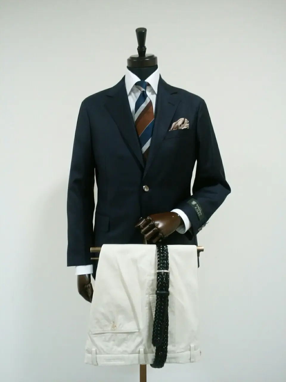 GOTAIRIKU 金子 コーディネート画像