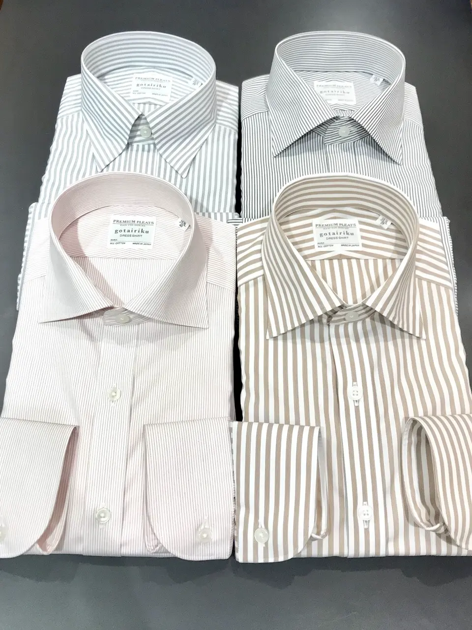 GOTAIRIKU 加藤 コーディネート画像