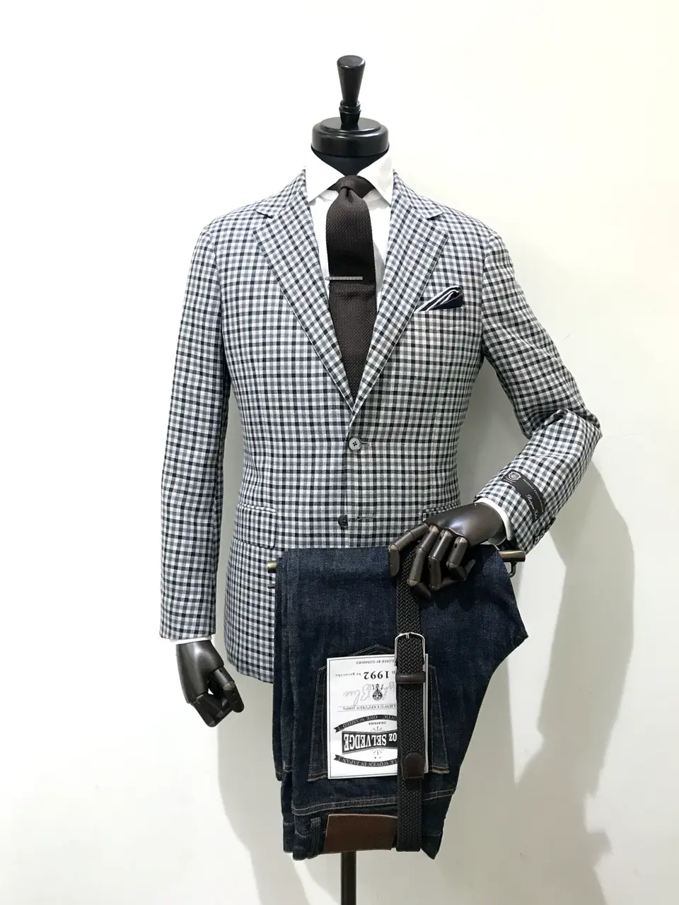 GOTAIRIKU 加藤 コーディネート画像