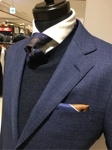 GOTAIRIKU 池田 コーディネート画像