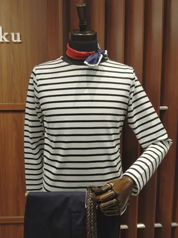 GOTAIRIKU 江坂 コーディネート画像