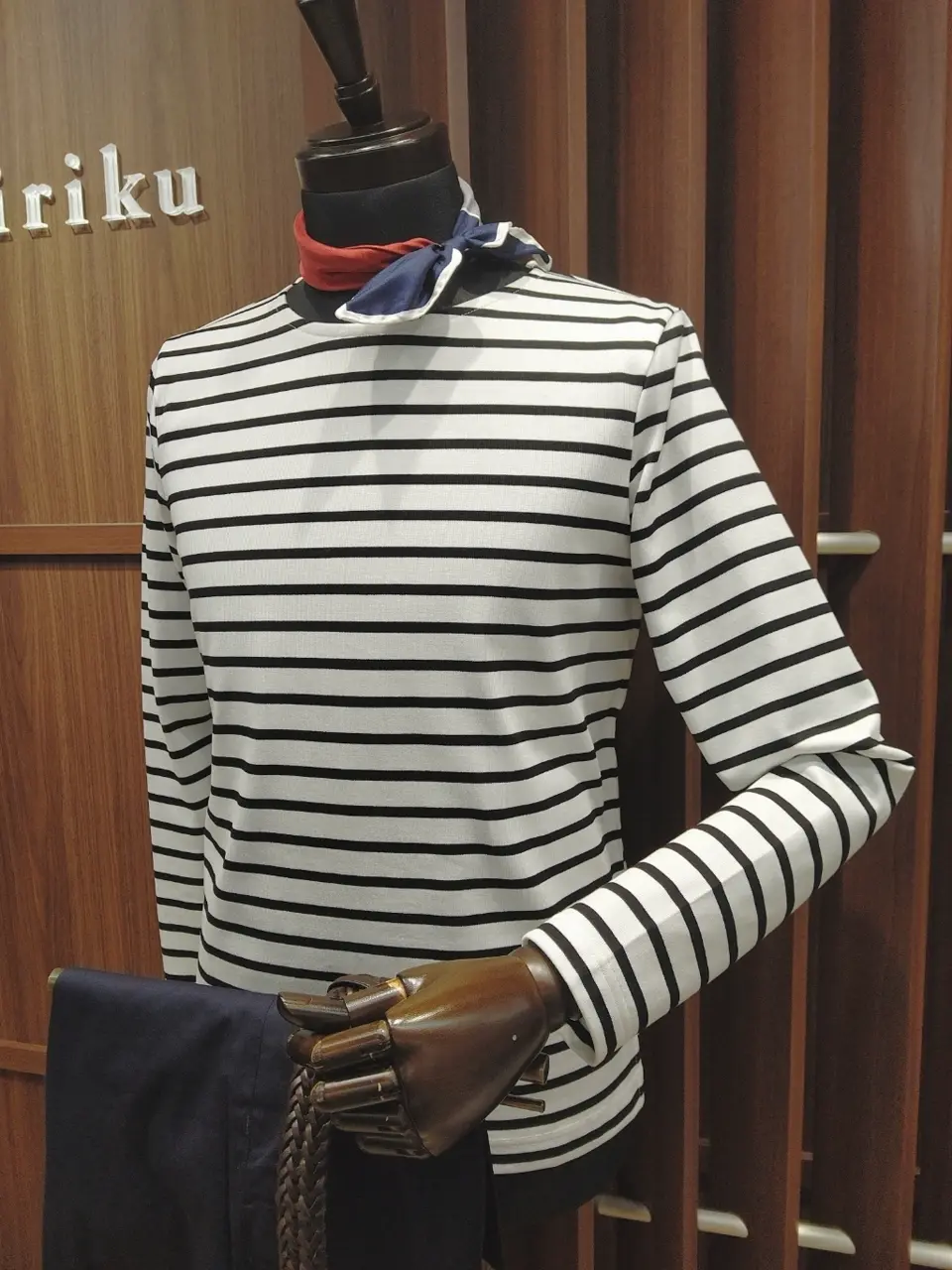 GOTAIRIKU 江坂 コーディネート画像