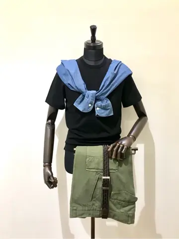 GOTAIRIKU 加藤 コーディネート画像