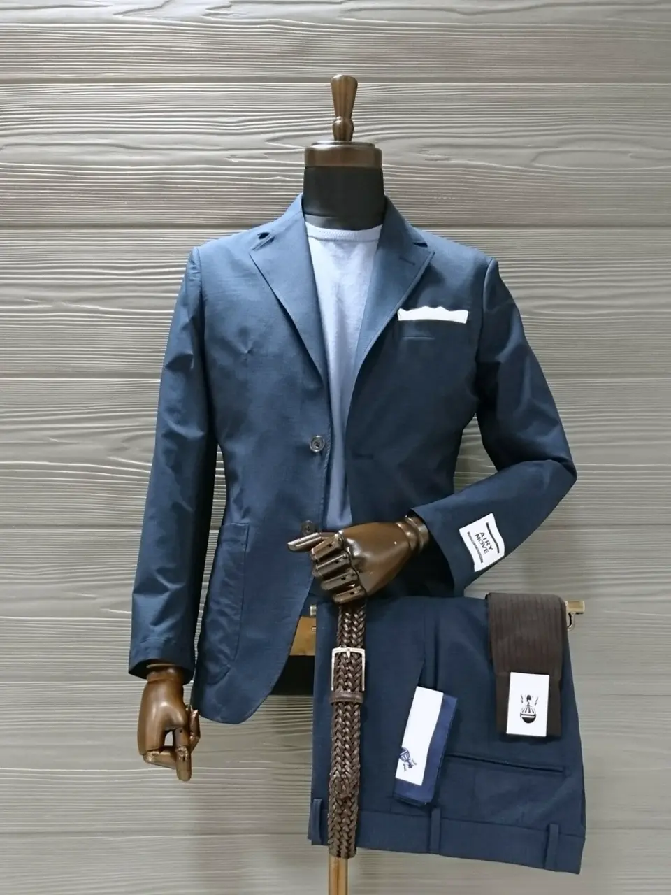 GOTAIRIKU 八幡 コーディネート画像