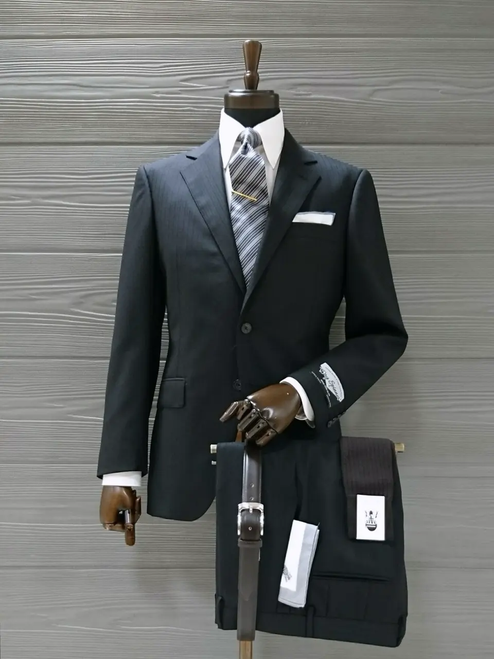 GOTAIRIKU 八幡 コーディネート画像