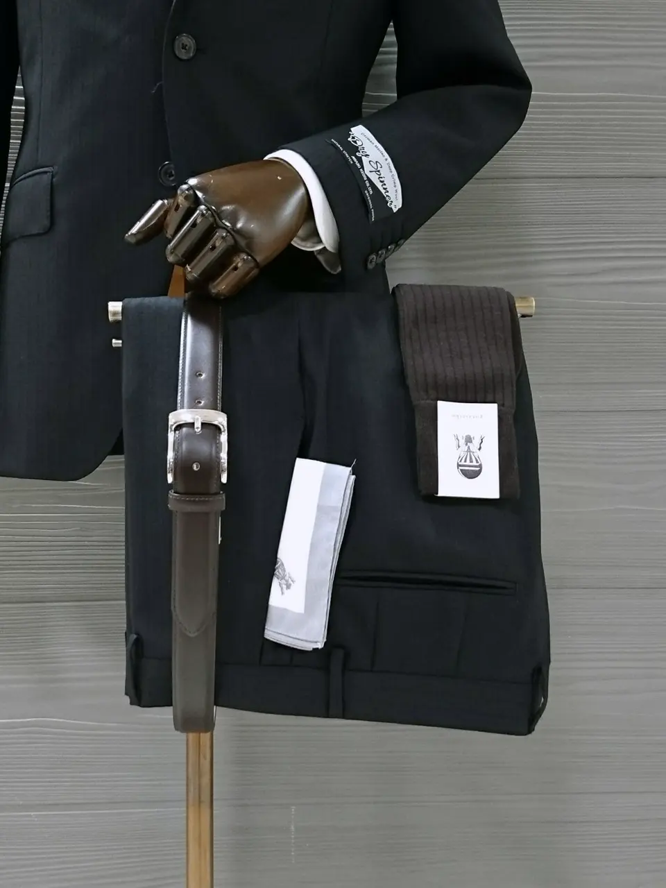 GOTAIRIKU 八幡 コーディネート画像