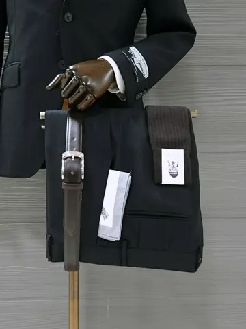 GOTAIRIKU 八幡 コーディネート画像