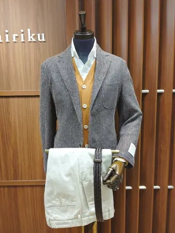 GOTAIRIKU 江坂 コーディネート画像