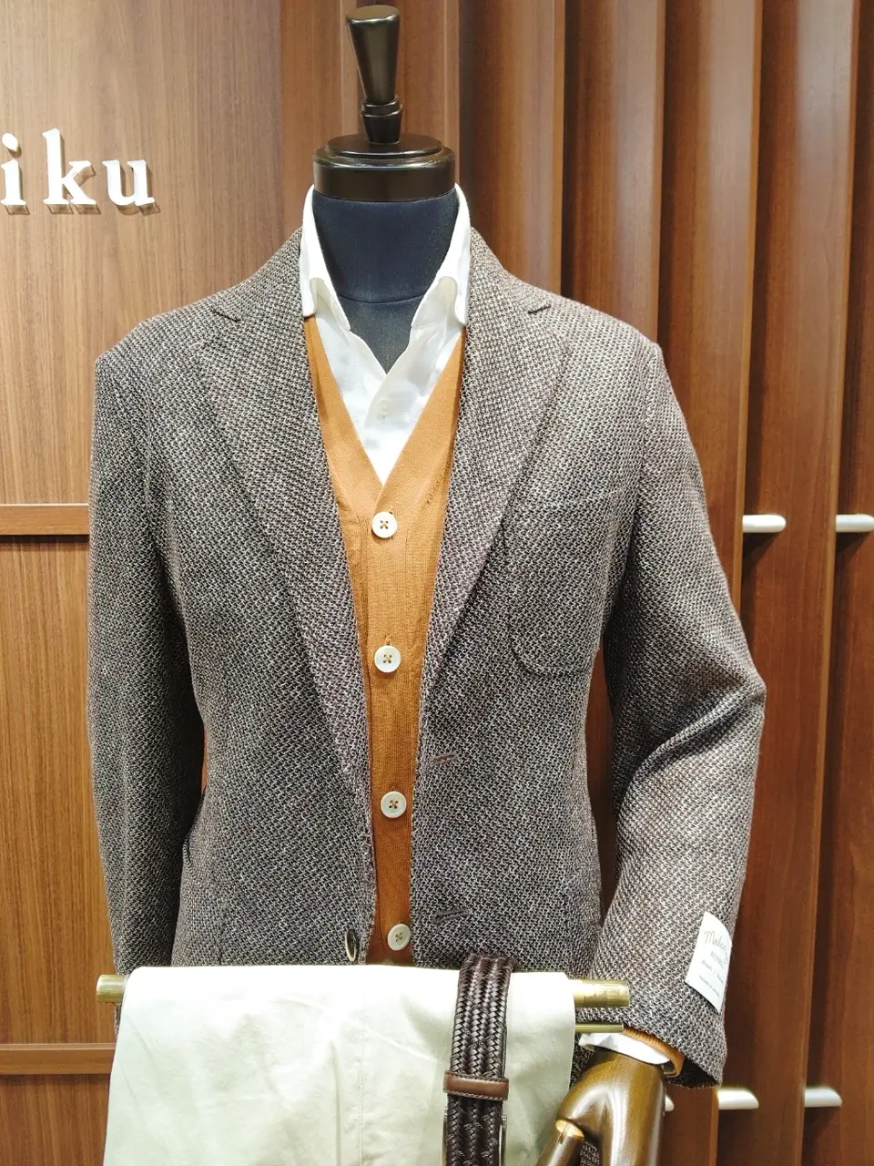 GOTAIRIKU 江坂 コーディネート画像