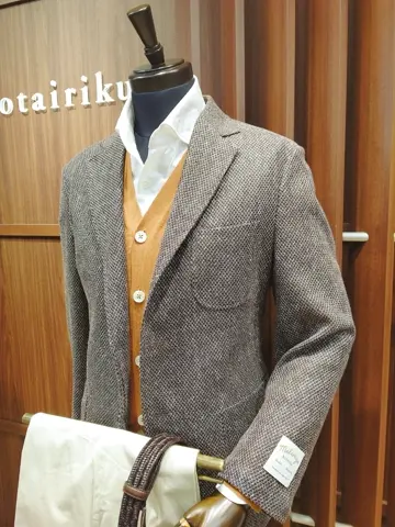 GOTAIRIKU 江坂 コーディネート画像