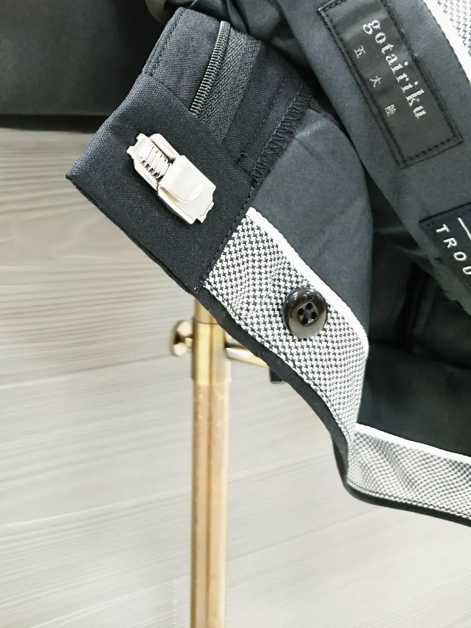 GOTAIRIKU 八幡 コーディネート画像