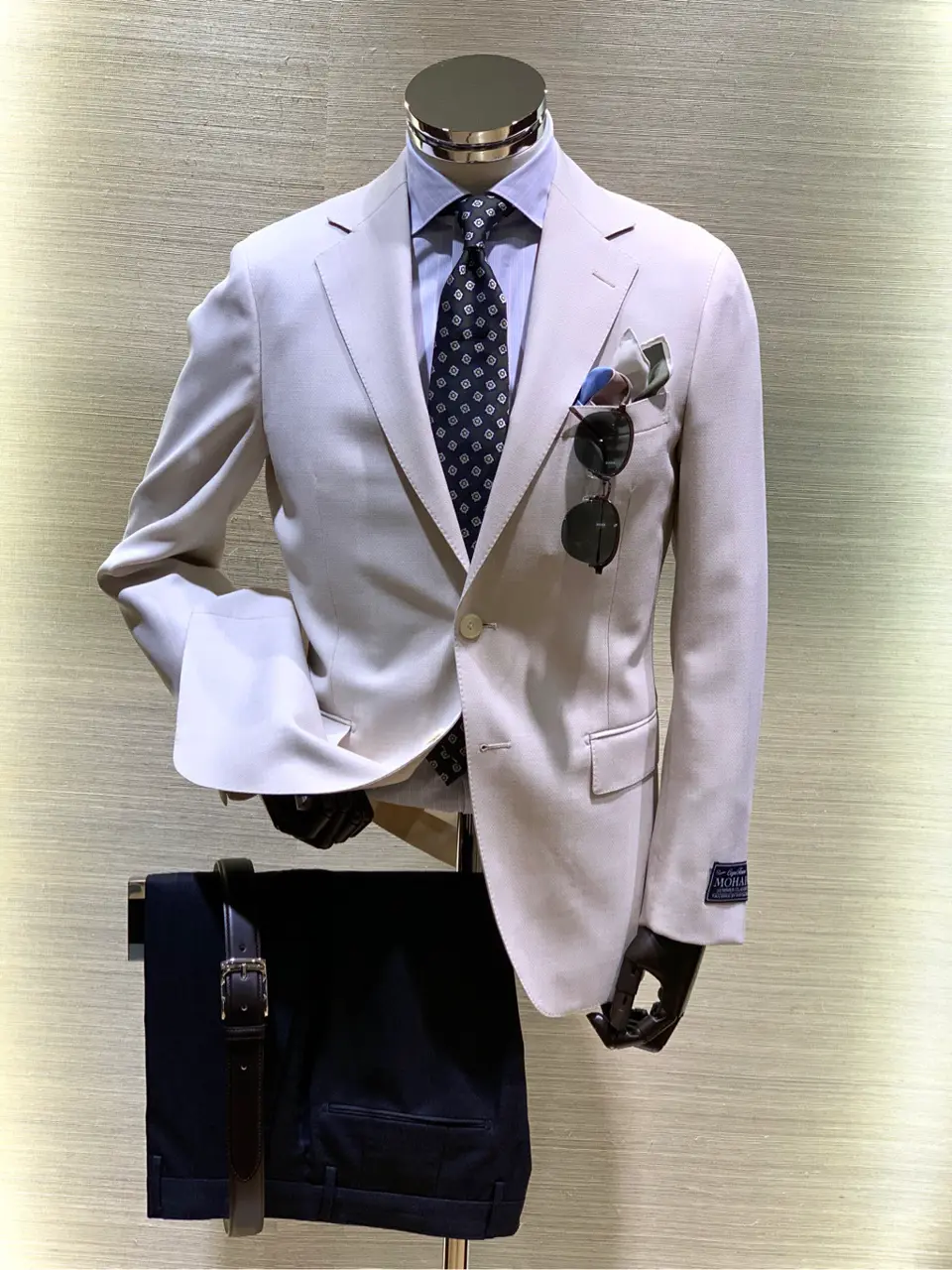 GOTAIRIKU 竹林 コーディネート画像