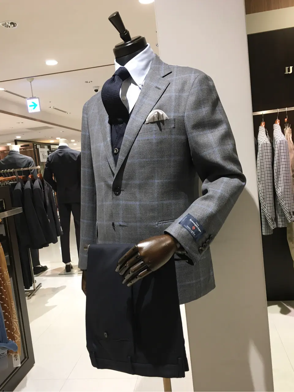 GOTAIRIKU 池田 コーディネート画像