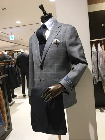 GOTAIRIKU 池田 コーディネート画像