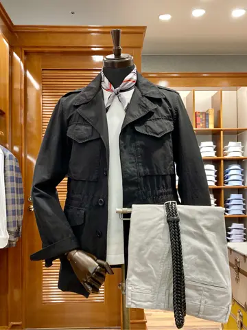 GOTAIRIKU 野上 コーディネート画像