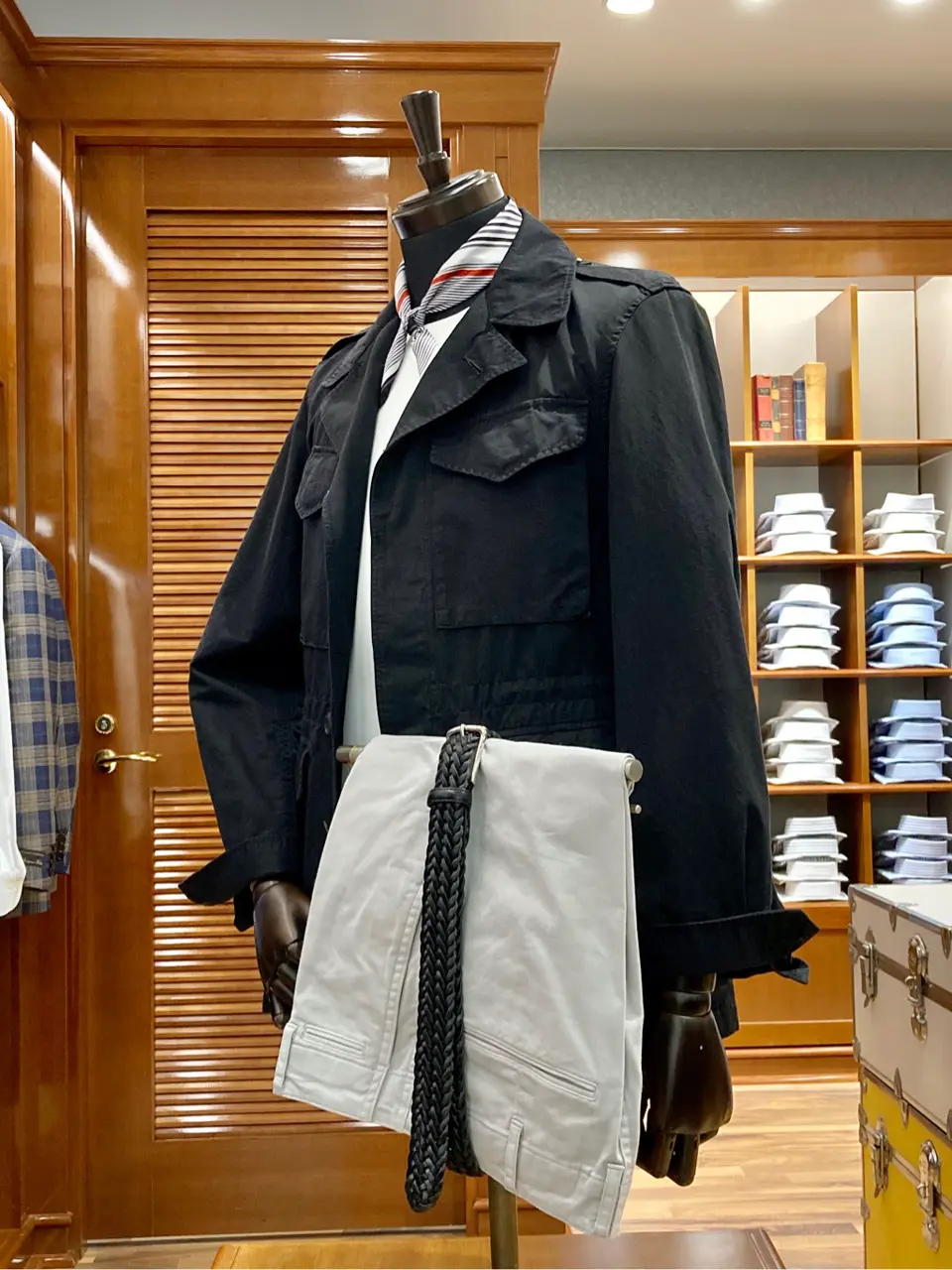 GOTAIRIKU 野上 コーディネート画像