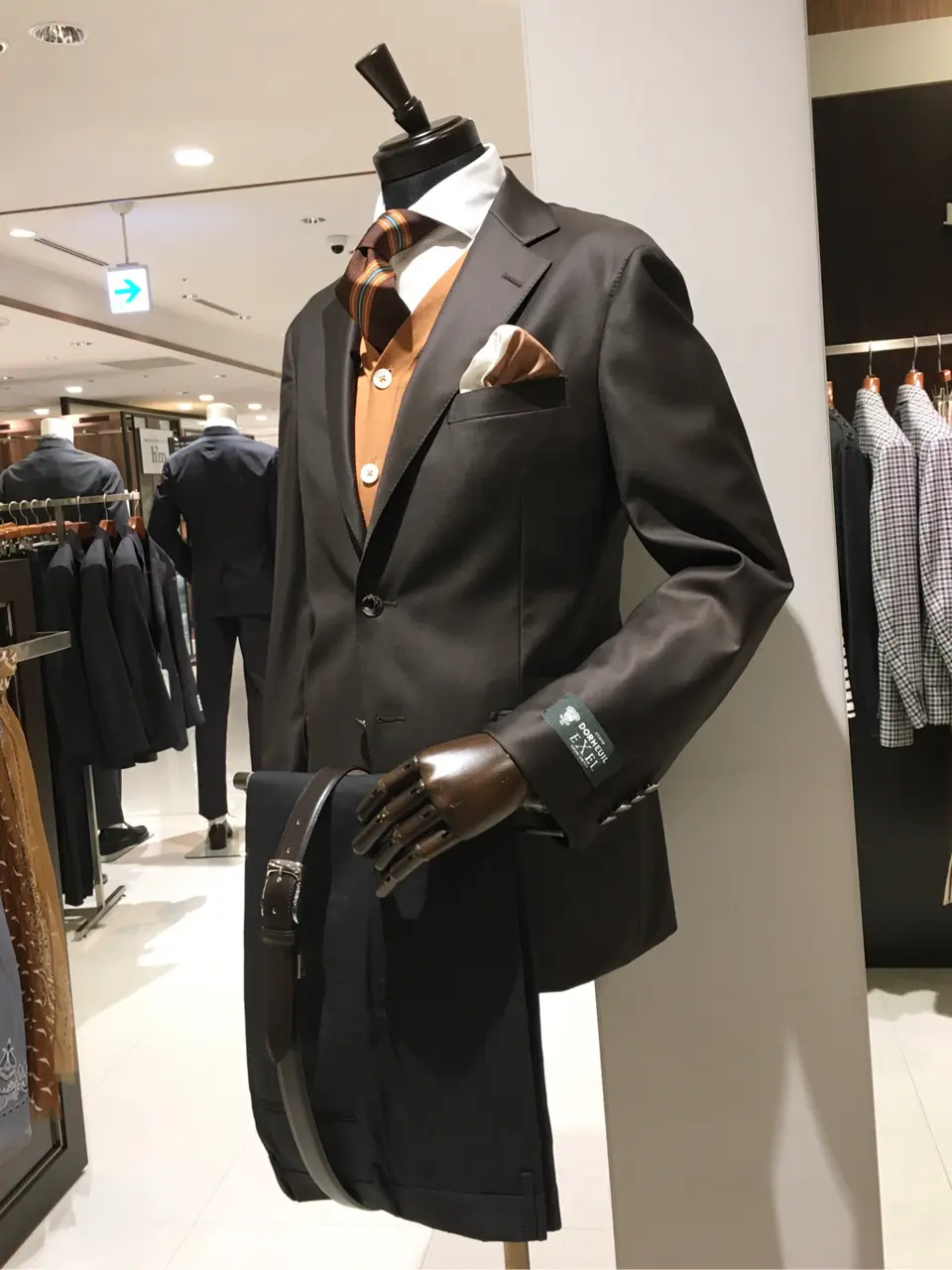 GOTAIRIKU 池田 コーディネート画像