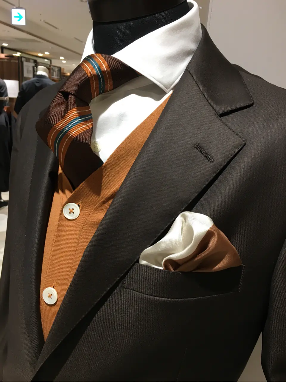 GOTAIRIKU 池田 コーディネート画像