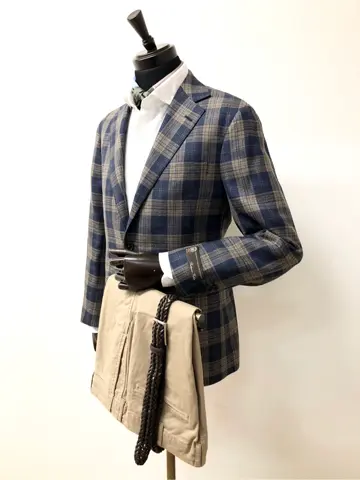 GOTAIRIKU スタッフ コーディネート画像