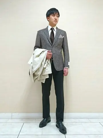 GOTAIRIKU 八幡 コーディネート画像