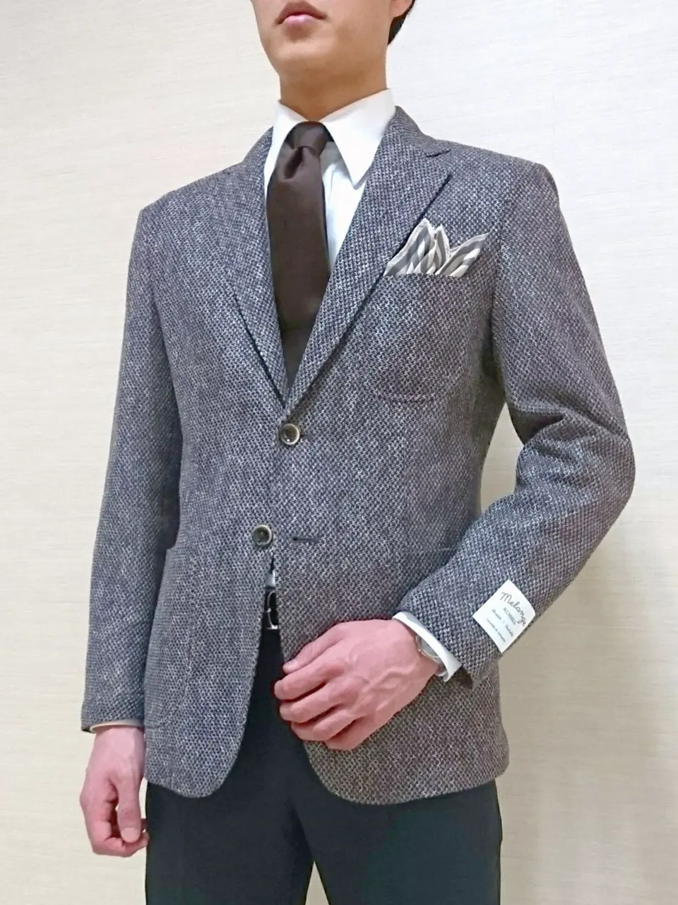 GOTAIRIKU 八幡 コーディネート画像