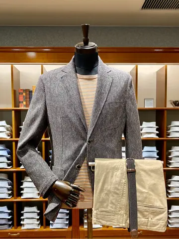 GOTAIRIKU 野上 コーディネート画像