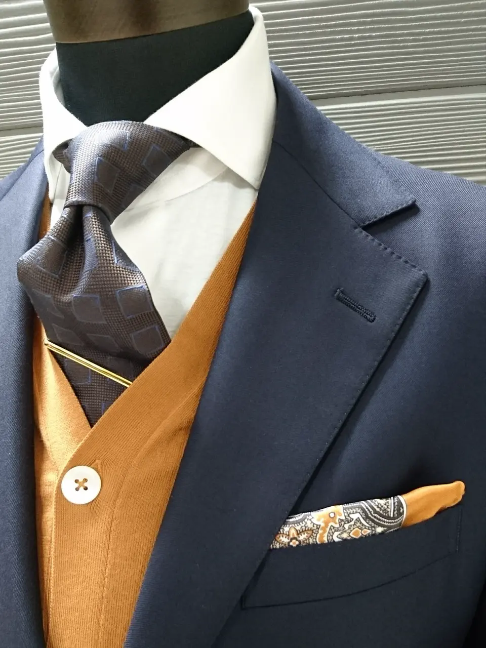 GOTAIRIKU 八幡 コーディネート画像