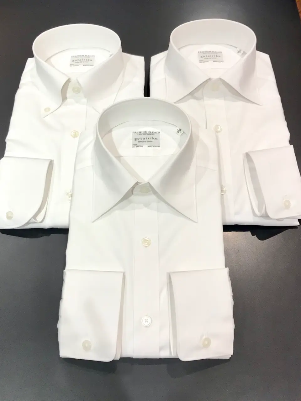 GOTAIRIKU 加藤 コーディネート画像